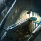 Illustration for article titled Book Cover Art Thatll Make You Wish You Lived on a Space Station